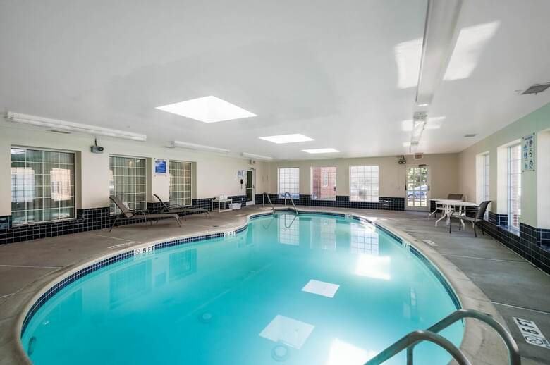 Hotel Mainstay Suites Frederick