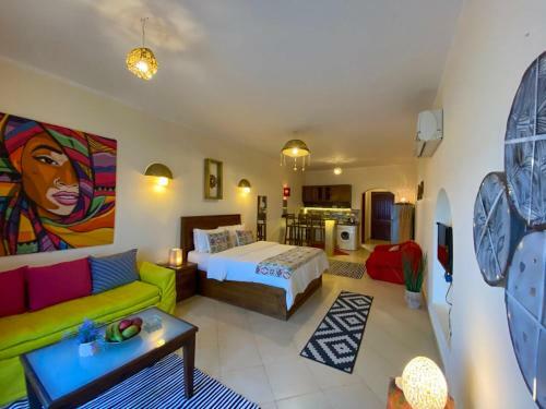 Apartamento Cozybeach, Private Seafront Studios