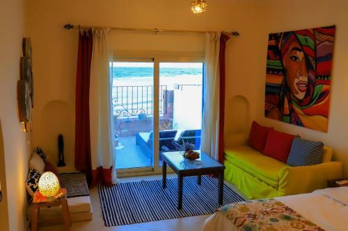Apartamento Cozybeach, Private Seafront Studios