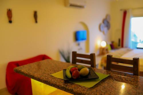 Apartamento Cozybeach, Private Seafront Studios