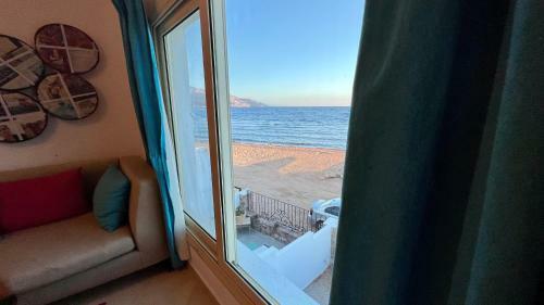 Apartamento Cozybeach, Private Seafront Studios