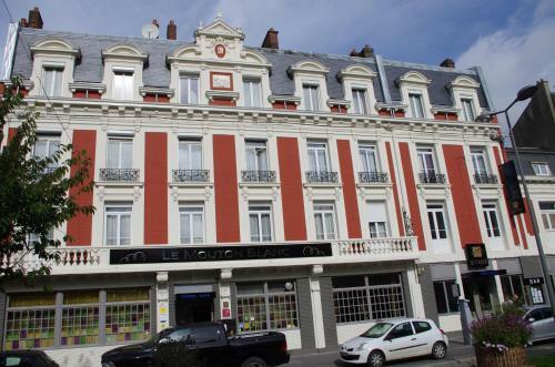 Hotel Logis Le Mouton Blanc