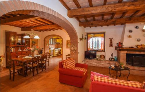 Nice Home In Santa Restituta With 6 Bedrooms