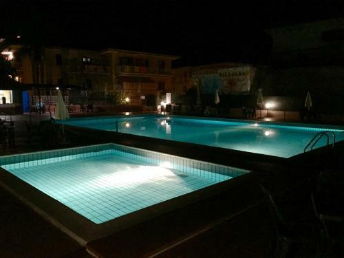 Midnight Holiday House