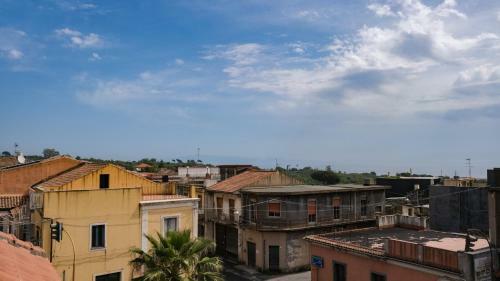 Attico Tra Taormina Ed Acireale