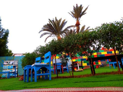 Hotel Chillax Dahab