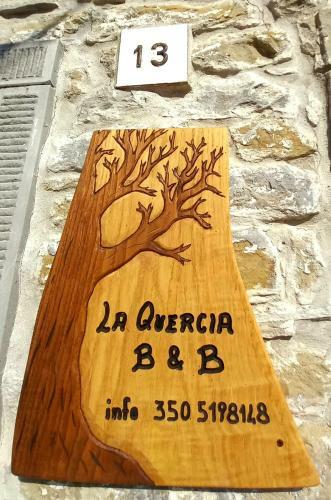 Apartamento Casina La Quercia