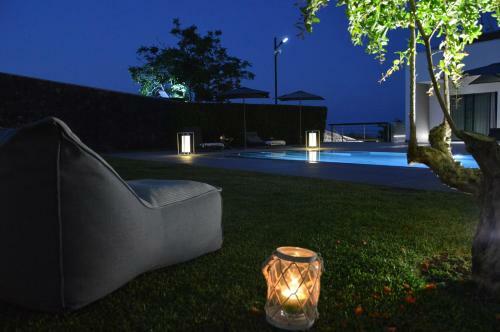 Apartamento Agriluxury Suite