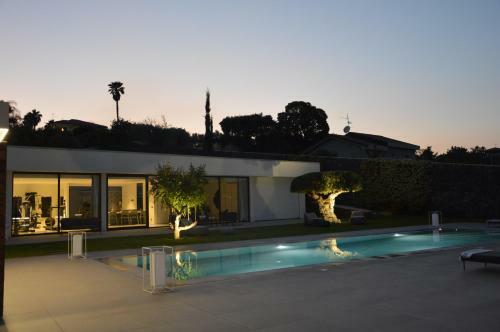Apartamento Agriluxury Suite