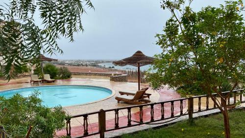 Private Sea & Mountains View Pool Apartment A1g2