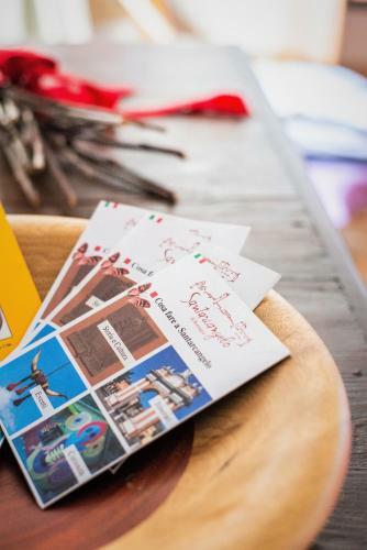 Apartamento La Piazzetta B&B