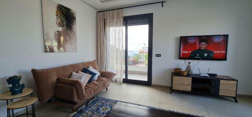 Apartamento Appartement Neuf Haut Standing Vue Mer
