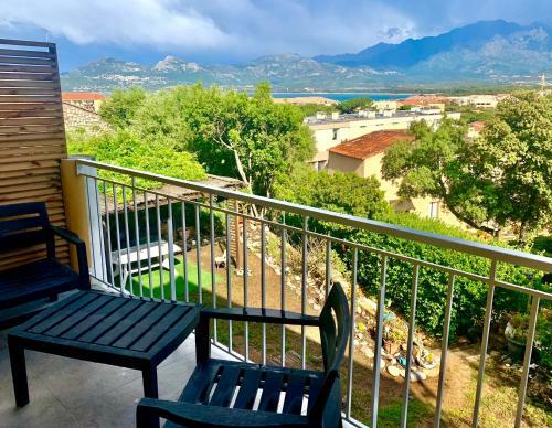 Apartamento Appartement Les Collines