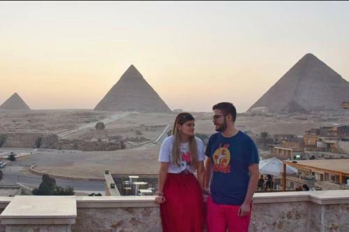 Apartamento Pyramid Royal Suite