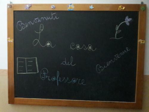 Apartamento La Casa Del Professore