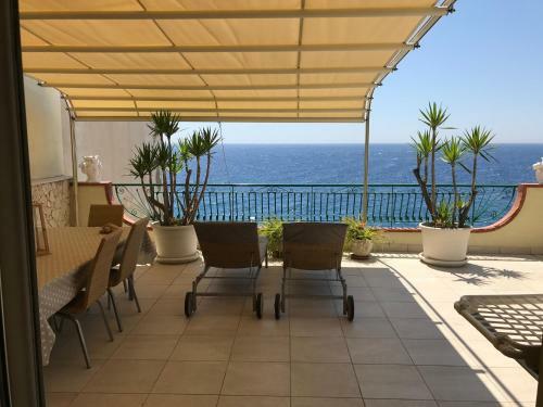 Apartamento Attico Delle Pomelie