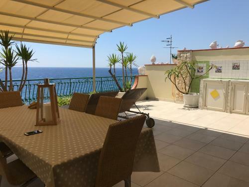 Apartamento Attico Delle Pomelie