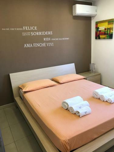 Apartamento Attico Delle Pomelie