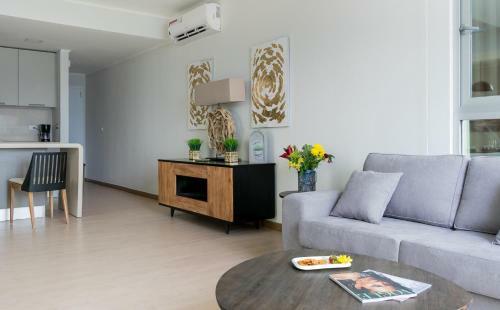 Apartamento Quartierhomesuite Newmodernoceanview
