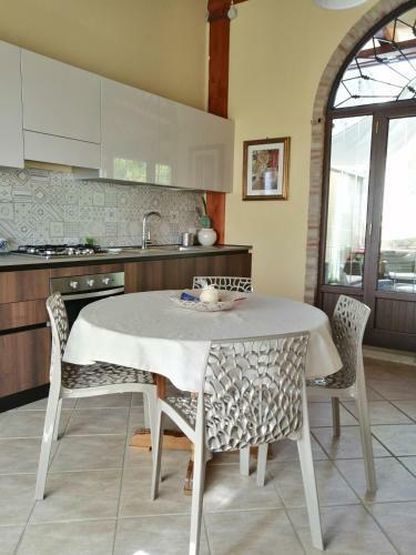 Apartamento Casa Le Fresie