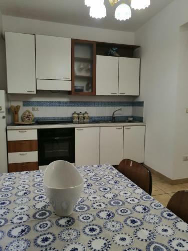 Apartamento Casetta Rosso Tulipano