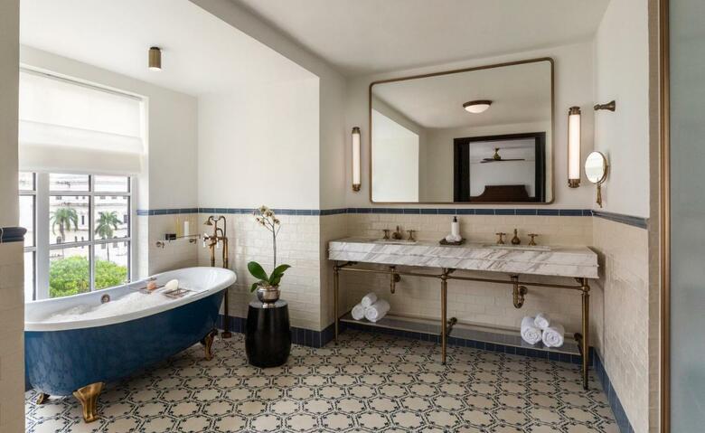 Hotel Sofitel Legend Casco Viejo, Panama City