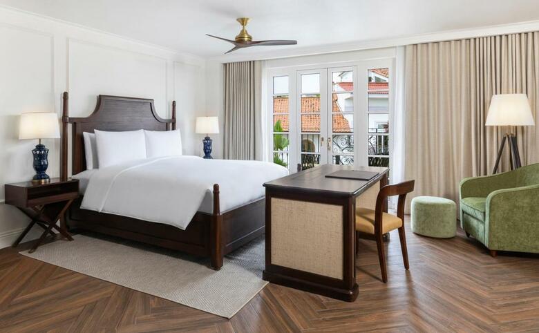 Hotel Sofitel Legend Casco Viejo, Panama City