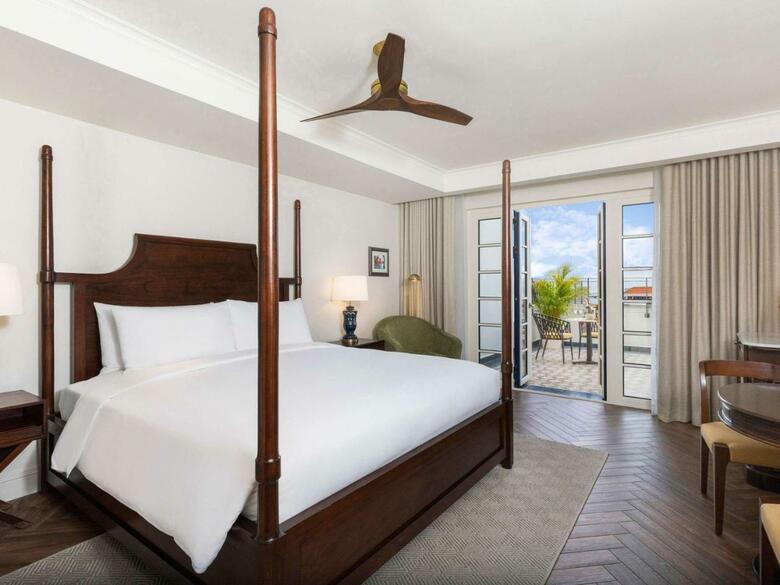 Hotel Sofitel Legend Casco Viejo, Panama City