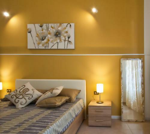 Bed & Breakfast Montellino's Suite Oro