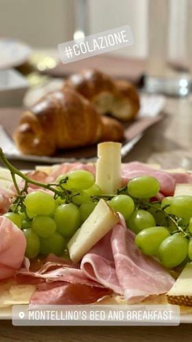 Bed & Breakfast Montellino's Suite Oro