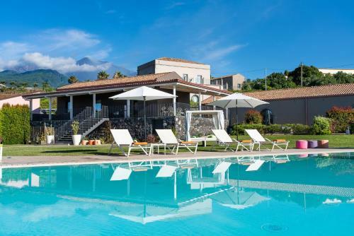 Hotel Kepos Etna Relais & Exclusive Spa