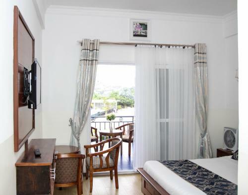Hotel Sky Blue H�tel & Espace