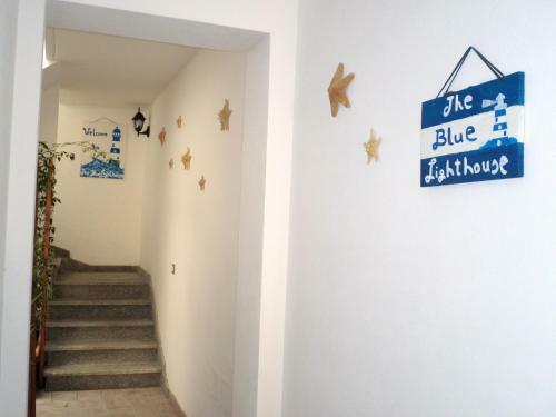 Apartamento The Blue Lighthouse