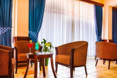 Hotel Rift Valley Hills Resort