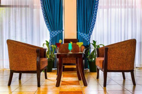 Hotel Rift Valley Hills Resort