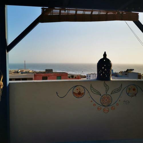Bed & Breakfast Tigmi Blue - Imsouane Surf Et Oc�an