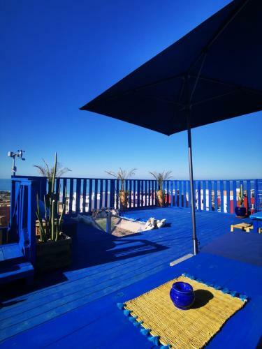 Bed & Breakfast Tigmi Blue - Imsouane Surf Et Oc�an
