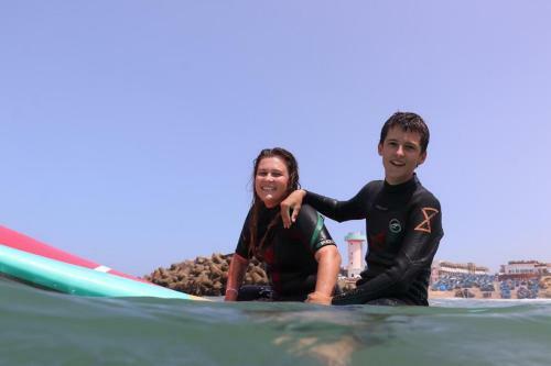 Bed & Breakfast Tigmi Blue - Imsouane Surf Et Oc�an