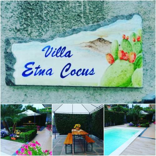 Casa Vacanze Etna Cocus