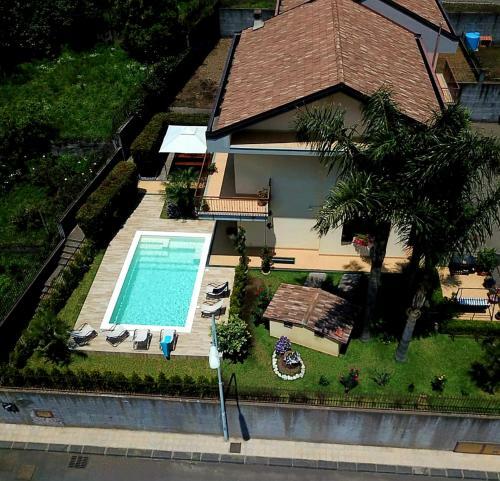 Casa Vacanze Etna Cocus