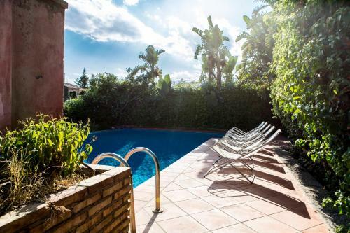 Villa Etnasicily, Private Pool And Garden