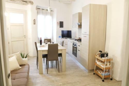 Apartamento La Conchiglia