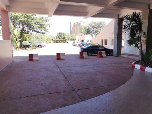 Hotel Meridiana Bamako