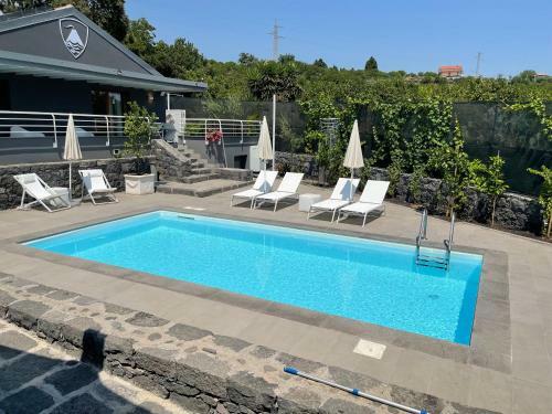 Bed & Breakfast Vulcano Sudest