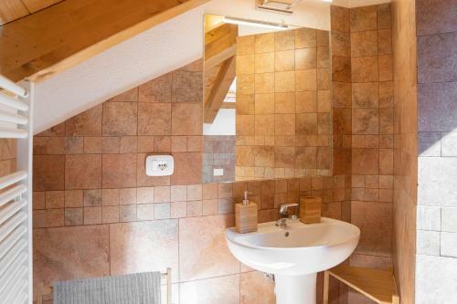 Apartamento Mansarda Villa Adele
