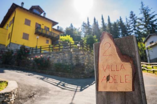 Apartamento Mansarda Villa Adele