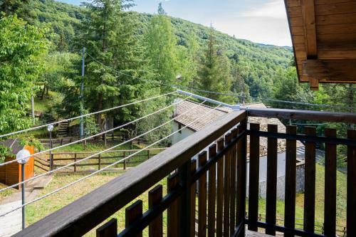 Apartamento Mansarda Villa Adele