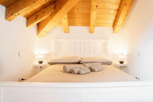 Apartamento Mansarda Villa Adele