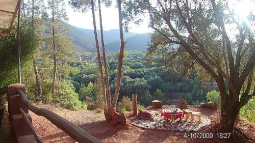 Ouirgane Camp