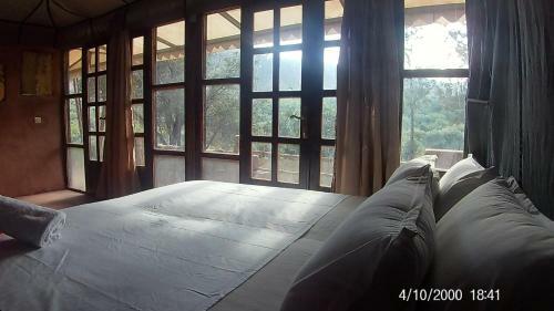 Ouirgane Camp